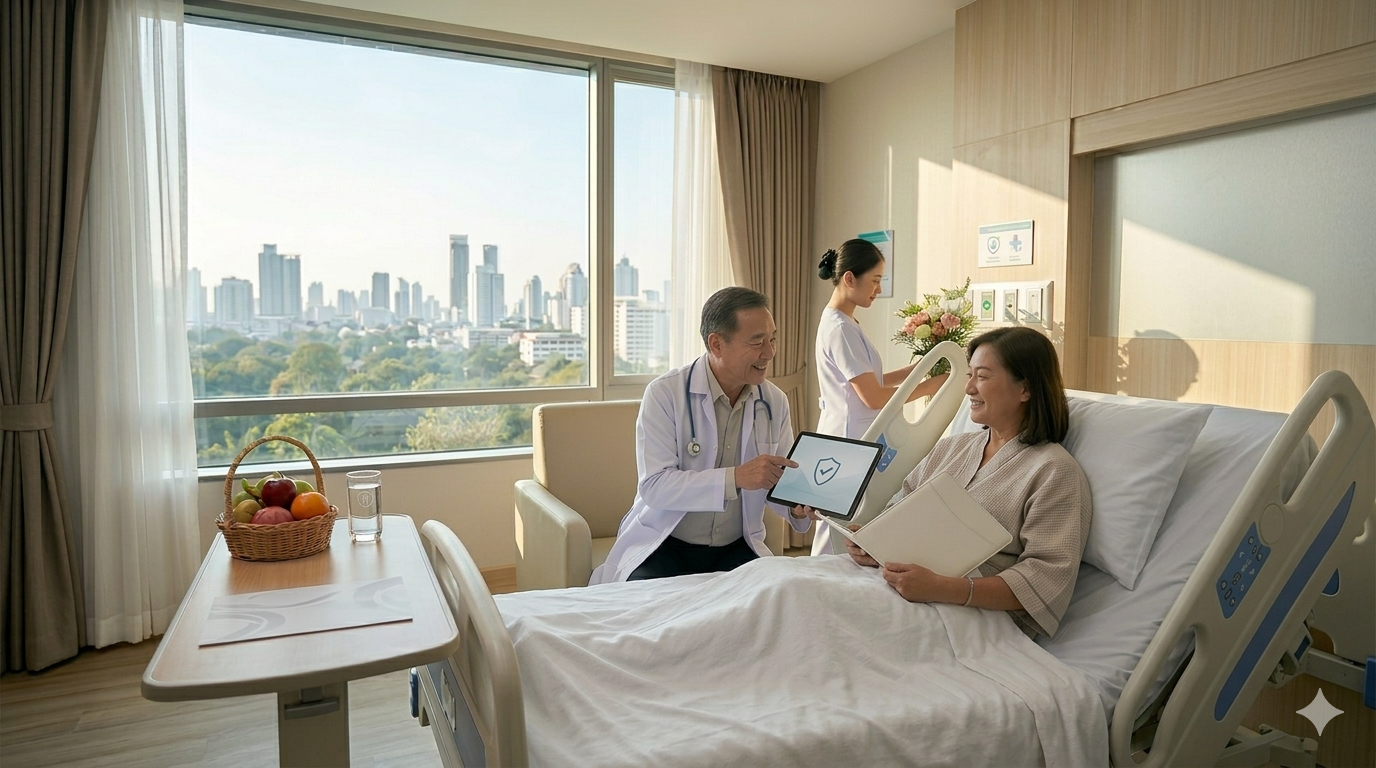 โรคเดิมคุ้มครองไหม (Pre-existing Condition)