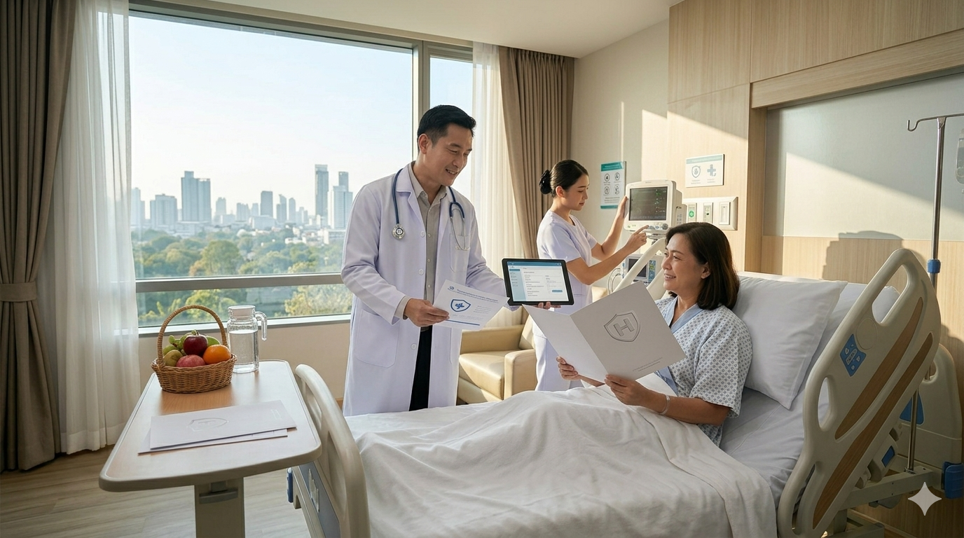 ประกันเหมาจ่ายคืออะไร