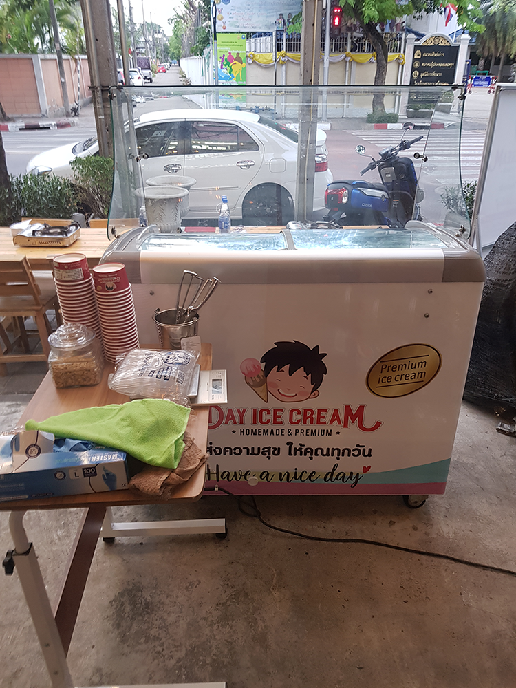 ร้านไอติมที่อร่อยที่สุดในไทย