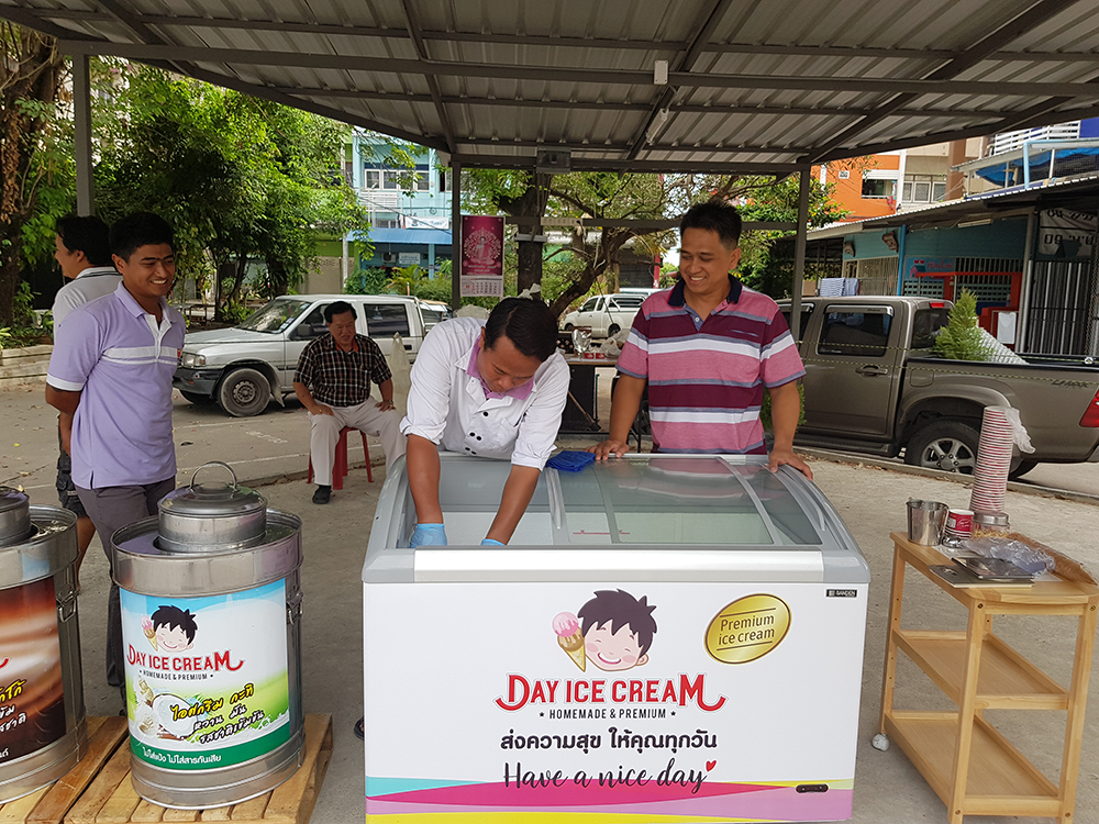 ร้านไอติมที่อร่อยที่สุดในไทย_เดย์ไอศครีมแฟรนไชส์ไอศครีมที่ดีที่สุด