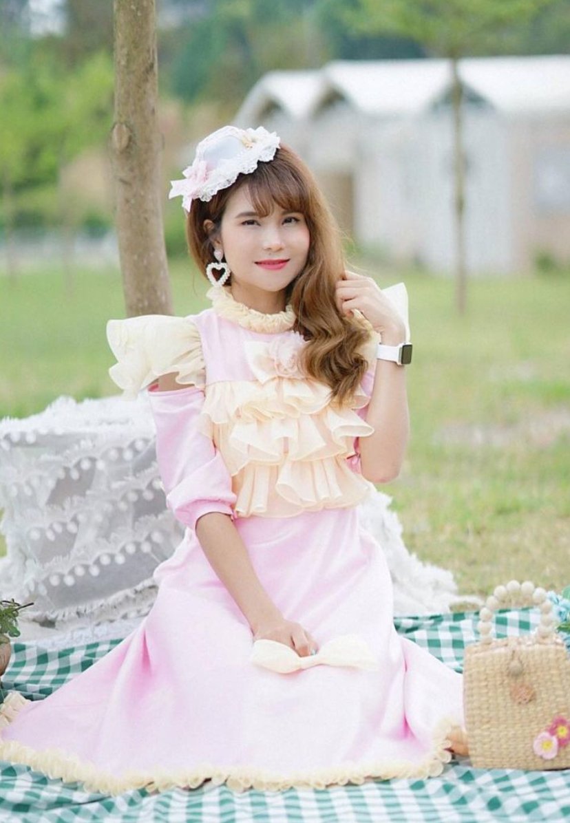 Pastel Short Dress Pastel Short Dress