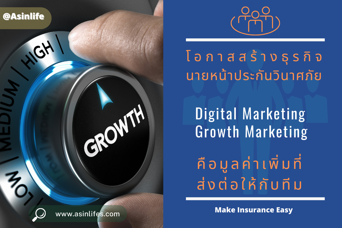 โอกาศสร้างธุรกิจธุรกิจประกันวินาศภัย Offline & Online โอกาศสร้างธุรกิจธุรกิจประกันวินาศภัย Offline & Online