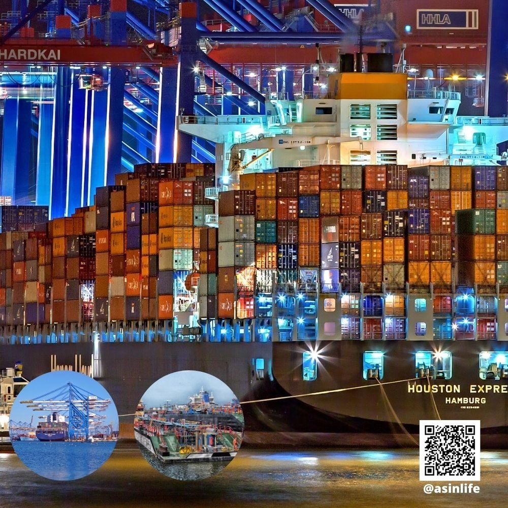 การประกันภัยทางทะเลและการขนส่ง Marine Cargo Insurance