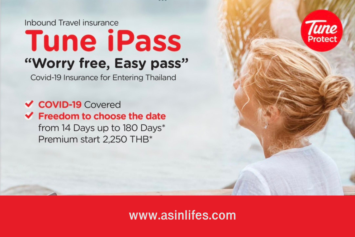 Inbound Travel Tune iPass COVID - Covered