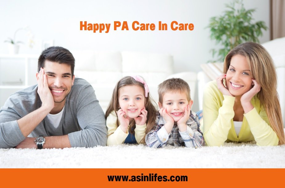 Happy PA Care In Care