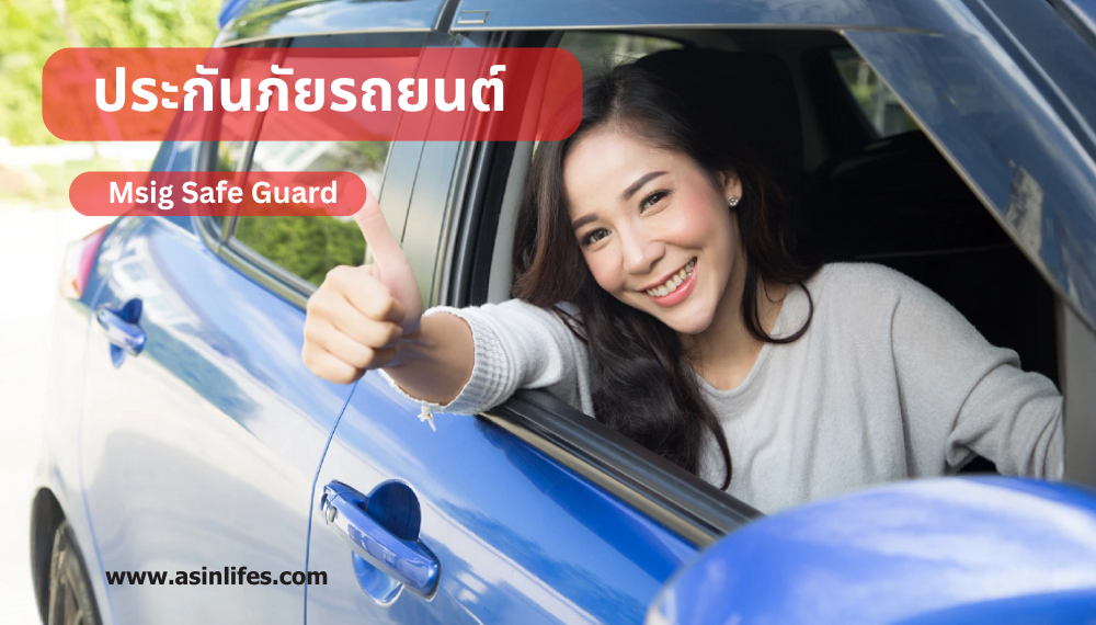 Msig Safe Guard Msig Safe Guard