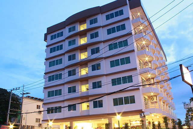 Phu View Talay Resort Pattaya 