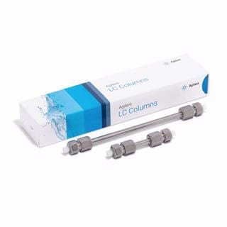 Zorbax Eclipse Plus C18, 5µm, 250x4.6mm HPLC Column | 959990-902
