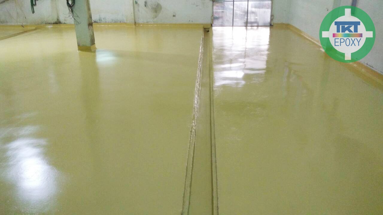 PU Concrete HF System