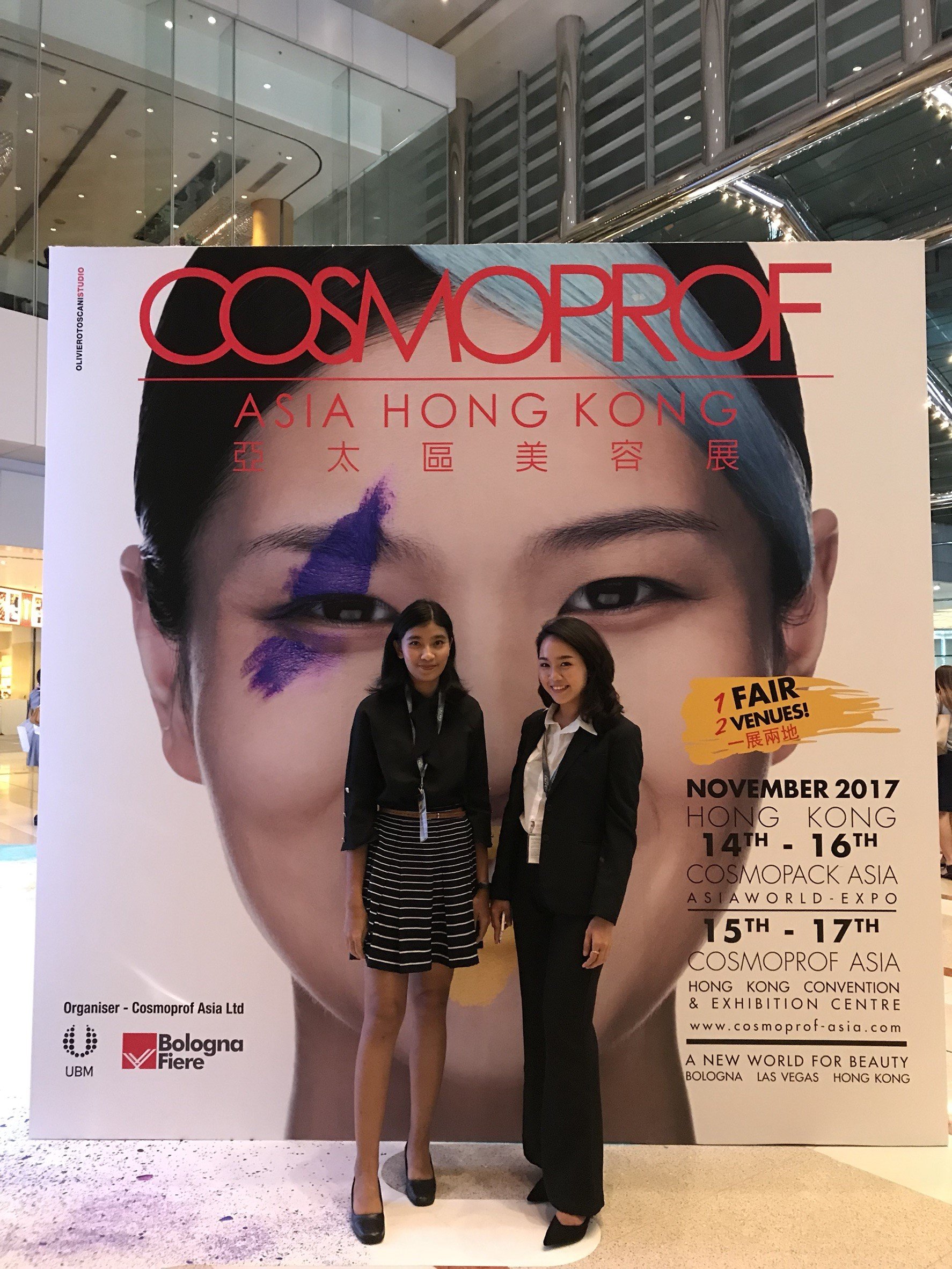 Cosmoprof 2017