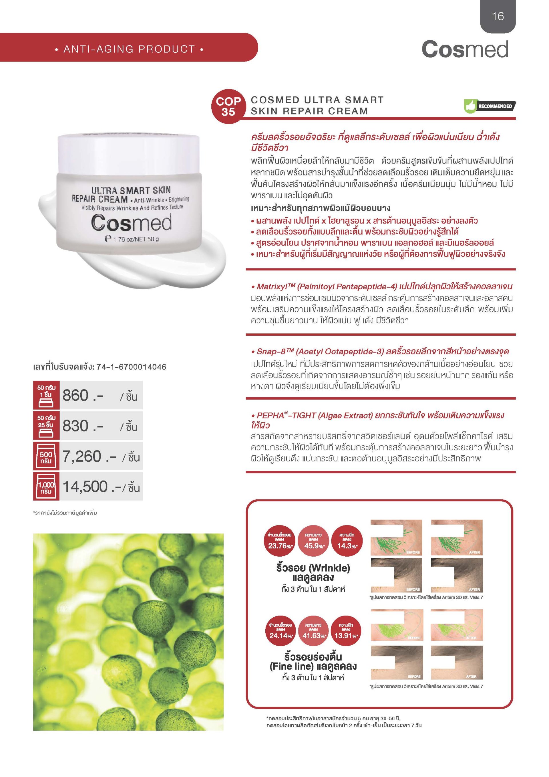 Catalogue