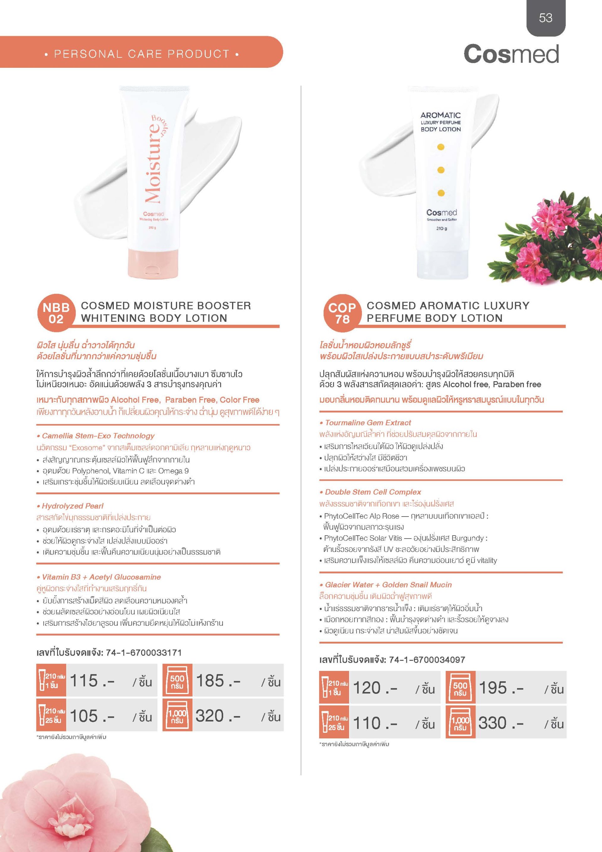 Catalogue