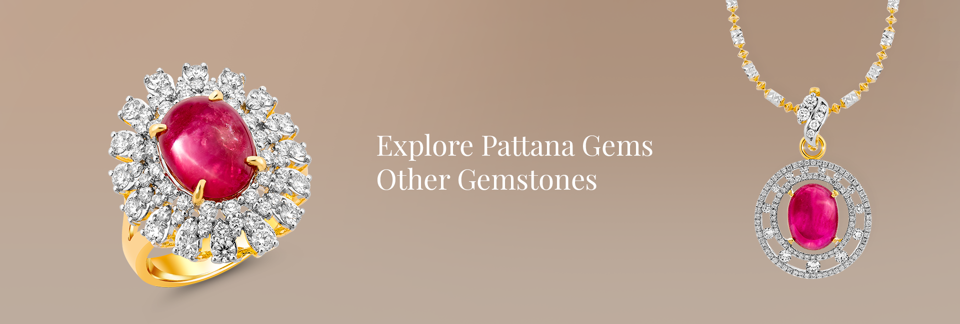 Pattana Gems ที่สุดแห่งร้านเพชร ดิโอสยาม