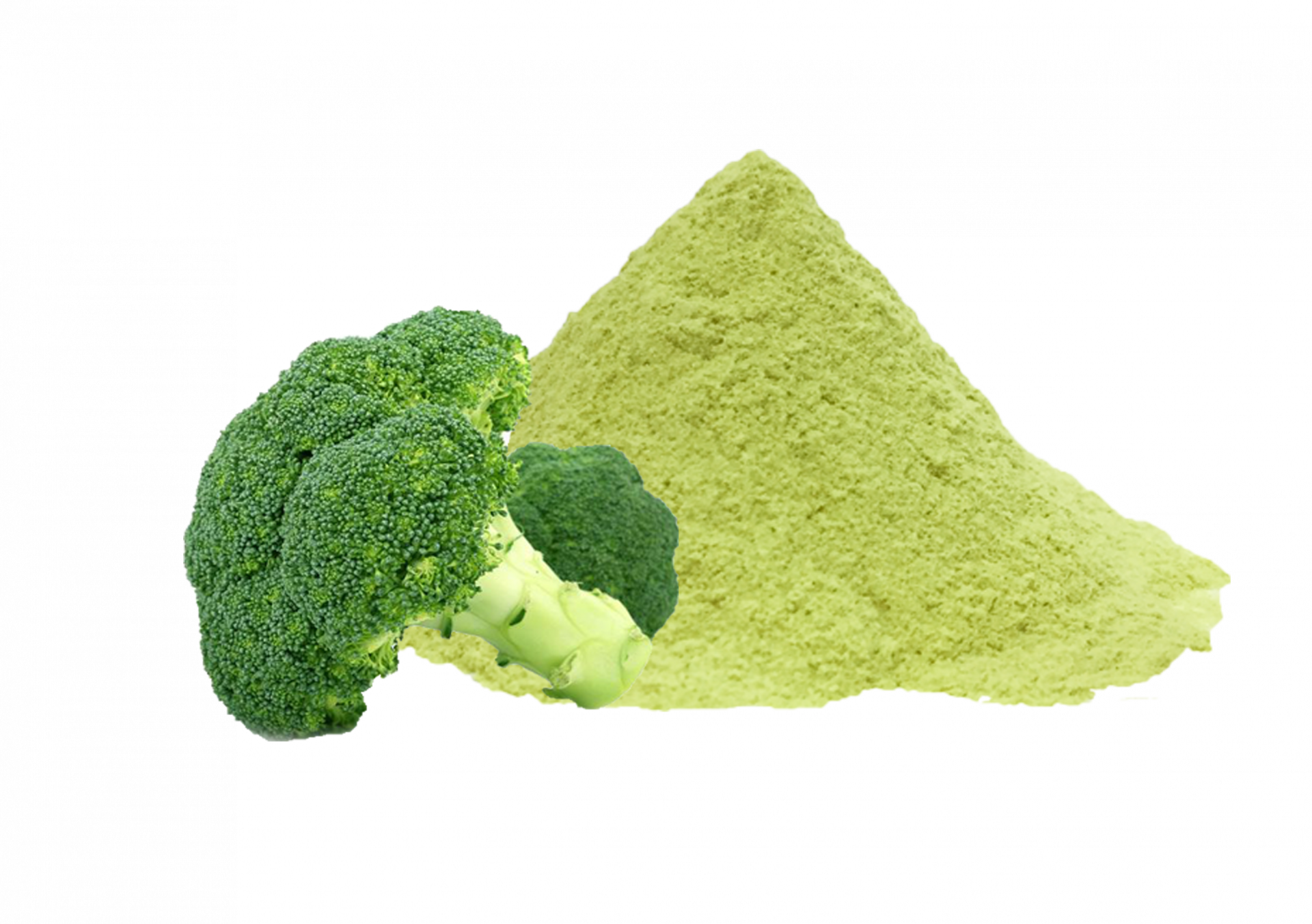Dry Broccoli