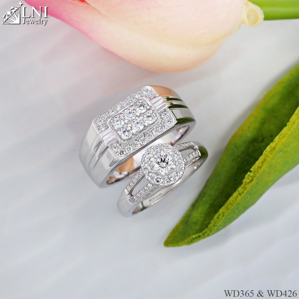 Couple Ring WD365 & WD426