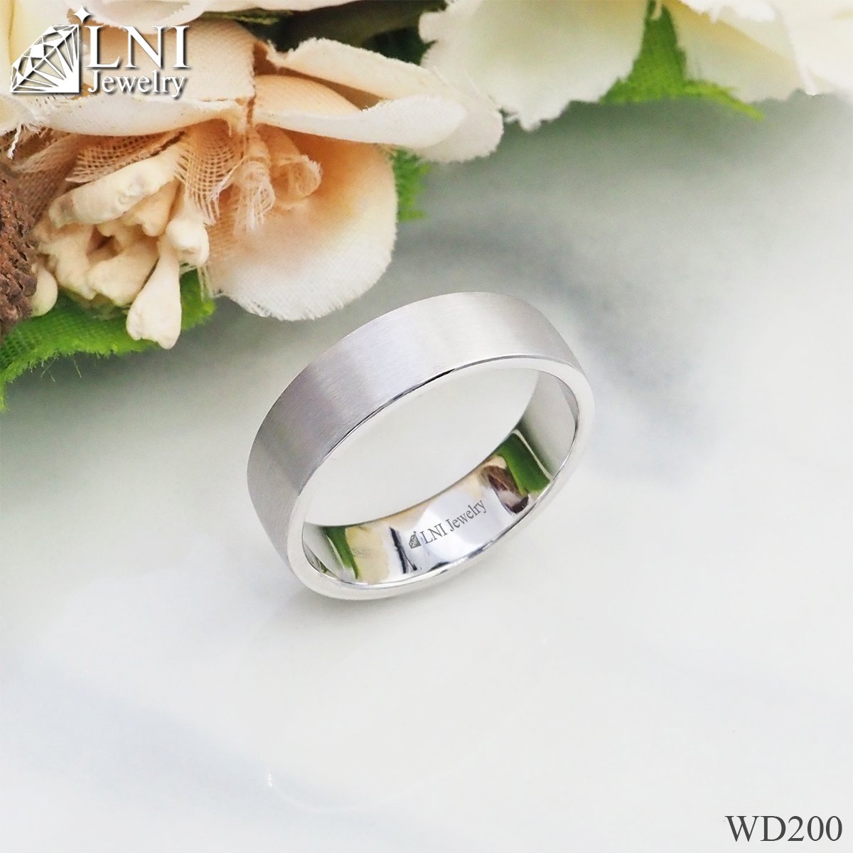 WD200 Smooth Ring