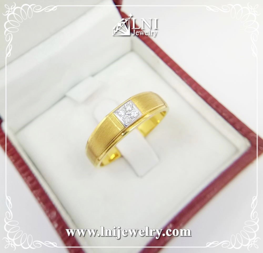 YD680 Diamond Ring
