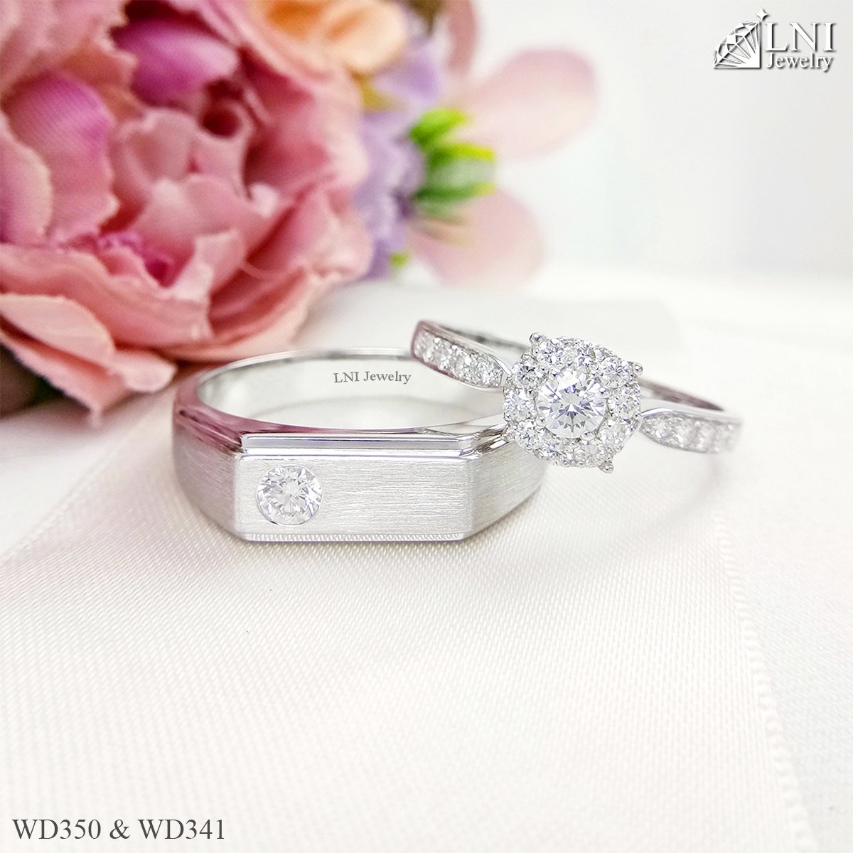 Couple Ring WD350 & WD341