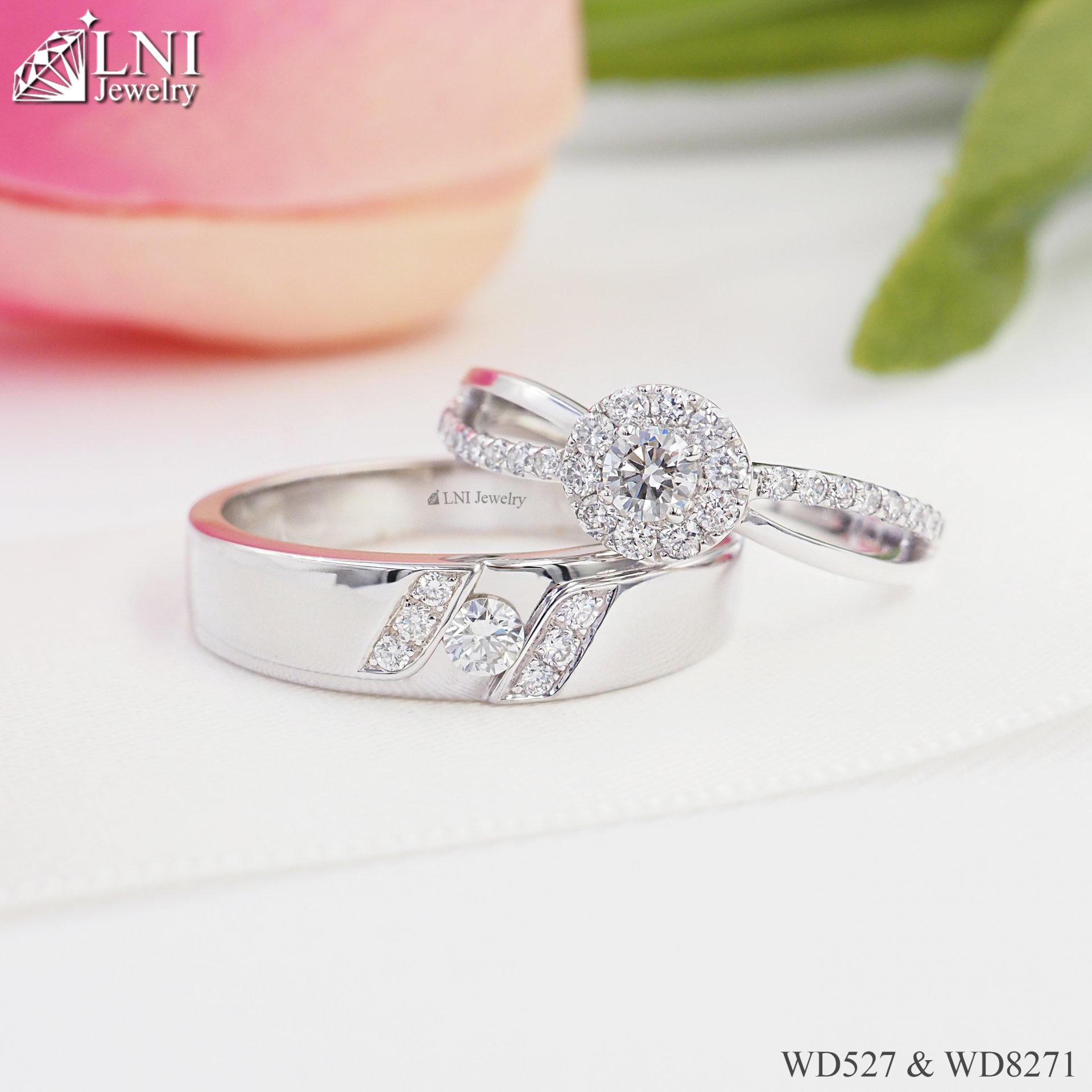 Couple Ring WD527 & WD8271
