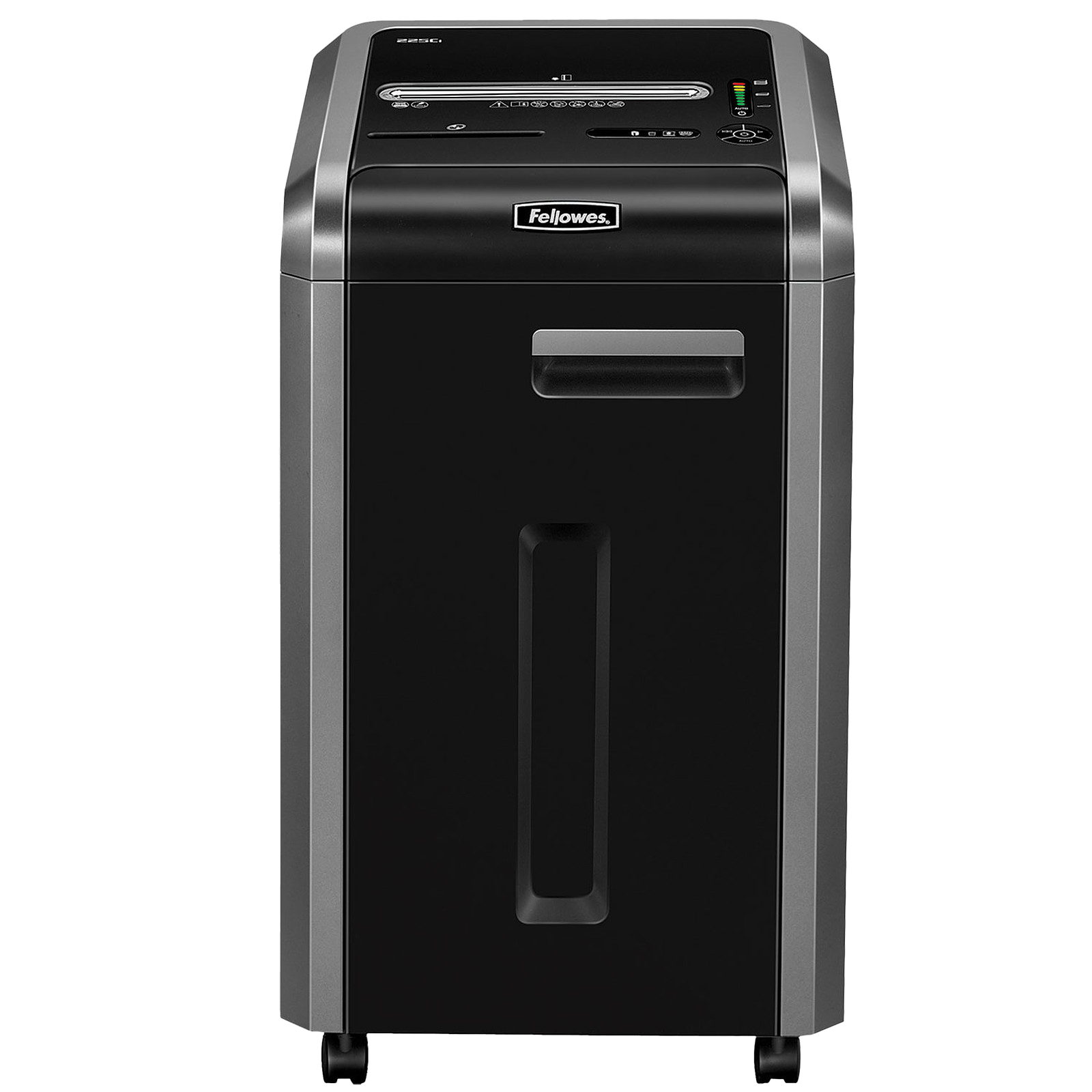 เครื่องทำลายเอกสาร Fellowes 225Ci CrossCut Shredder cps