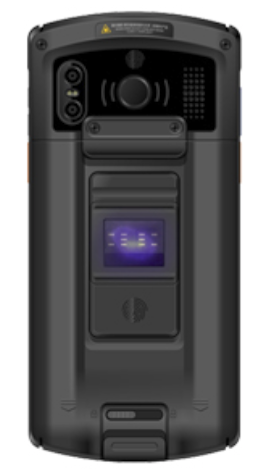 UROVO DT50 Handheld Mobile Computer - cps
