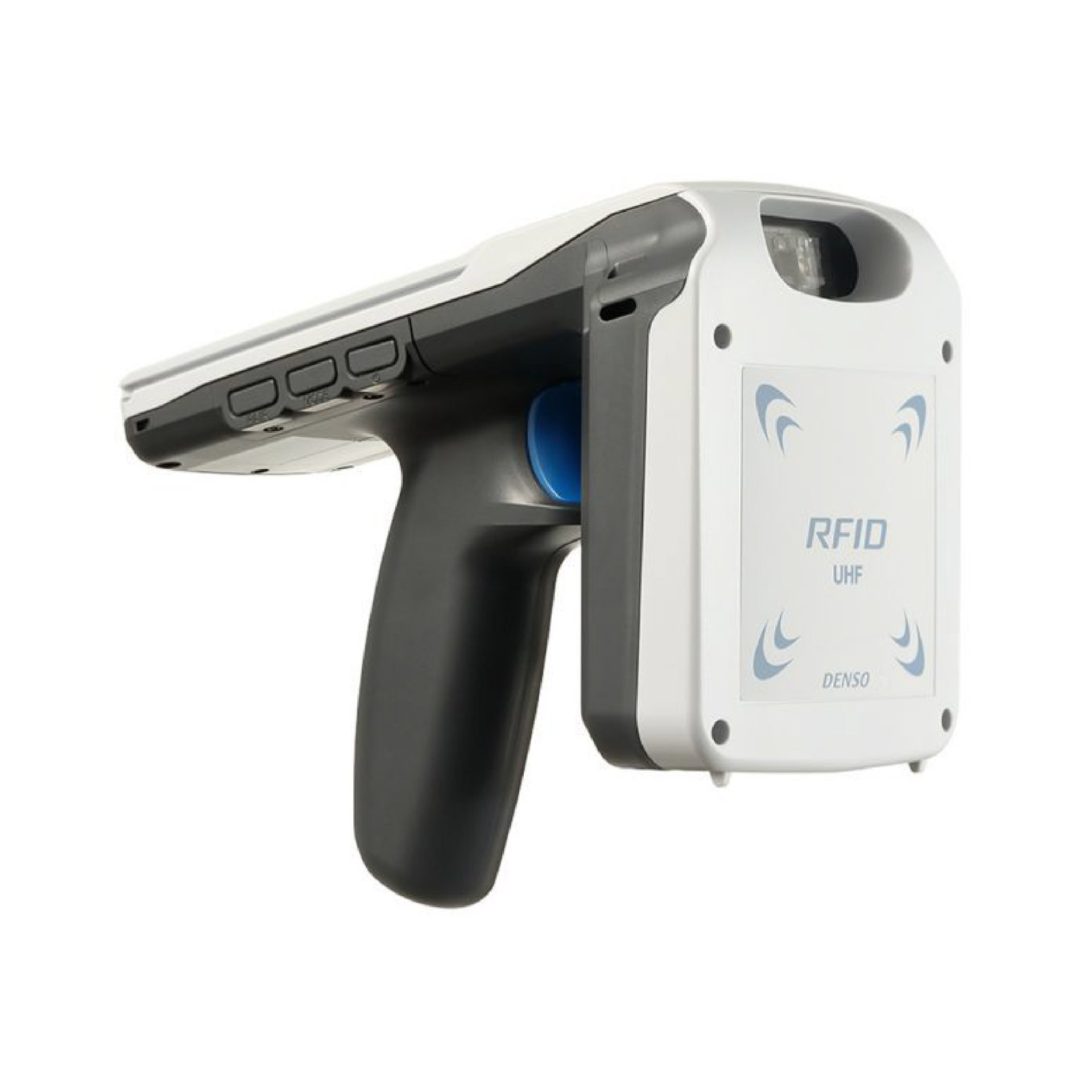 Barcode Reader DENSO UHF RFID Model SP1 Handheld Scanner - cps
