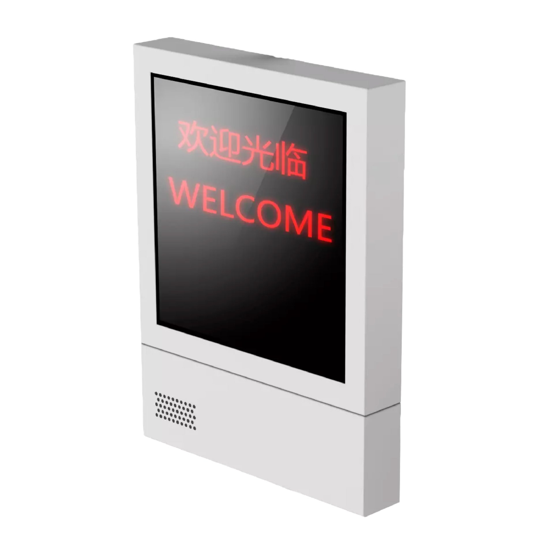 LED Display Parking Hikvision DS-TVL224 Entrance & Exit - cps