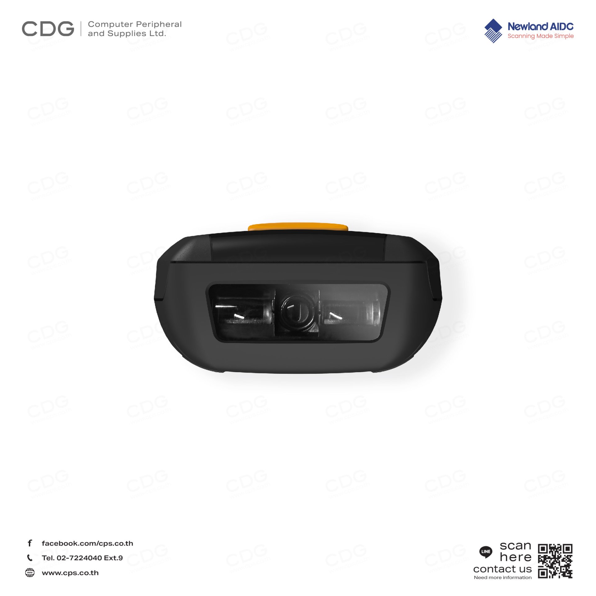 Newland BS8080 Portable Pocket Scanner cps