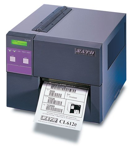 เครื่องพิมพ์บาร์โค้ด Sato CL608e/CL612e - cps