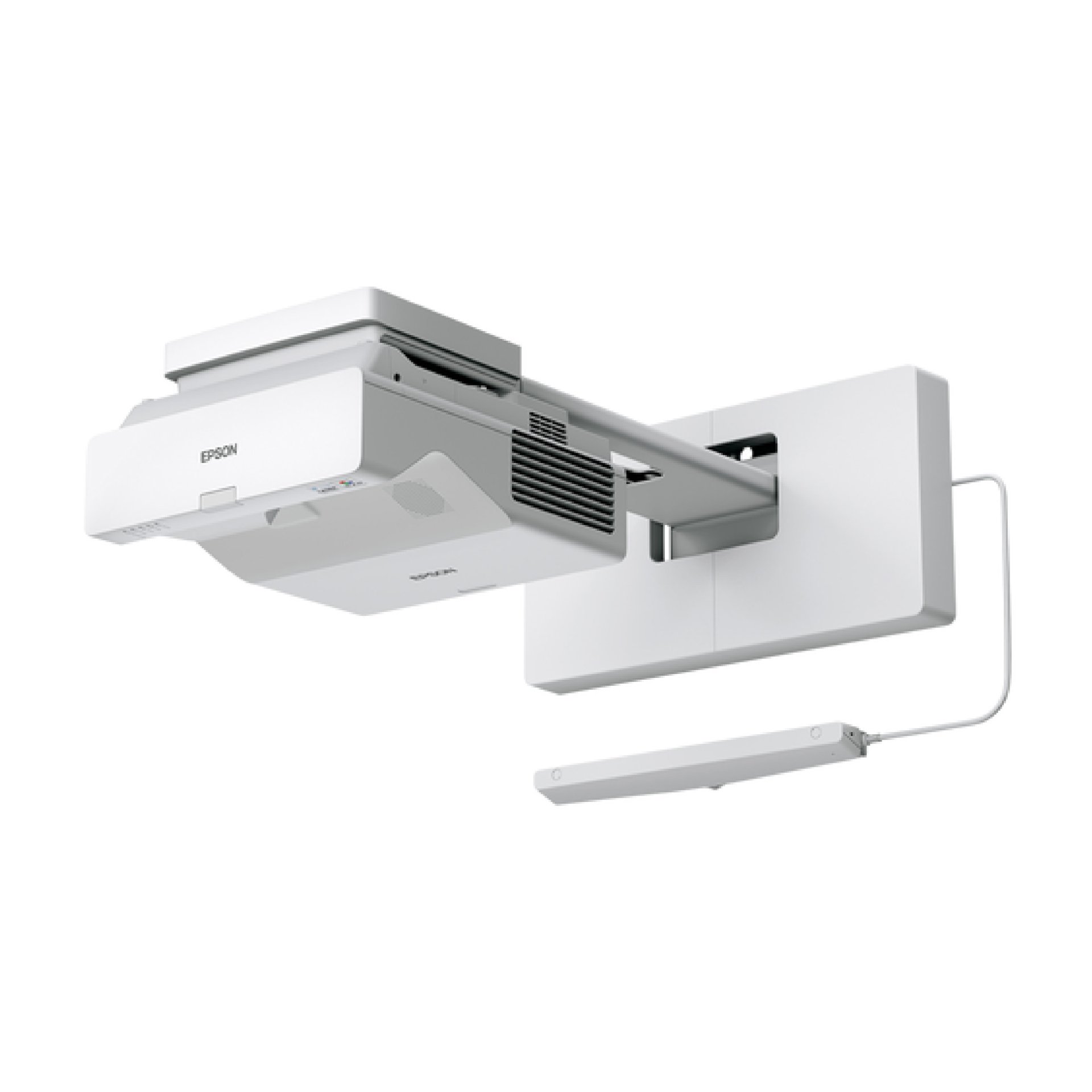 โปรเจคเตอร์ Epson EB770Fi Full HD interactive cps