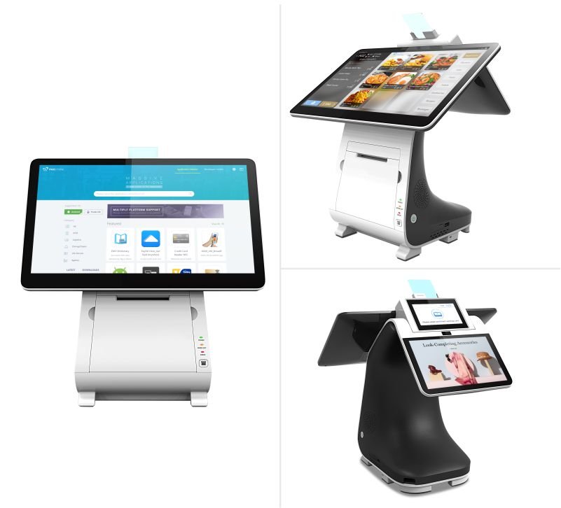 PAX E800 Payment Tablet Terminal - cps