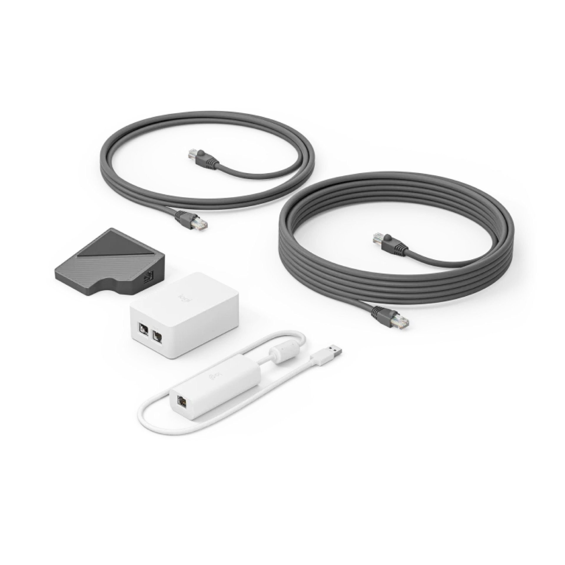 Logitech Rally System Plus and Tap Solution Conference - cps