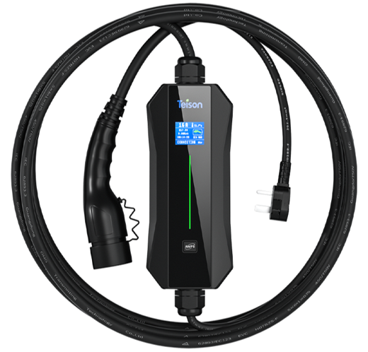 Teison EV Charger Pro Type2 Plug 6-16A 3.5Kw - cps