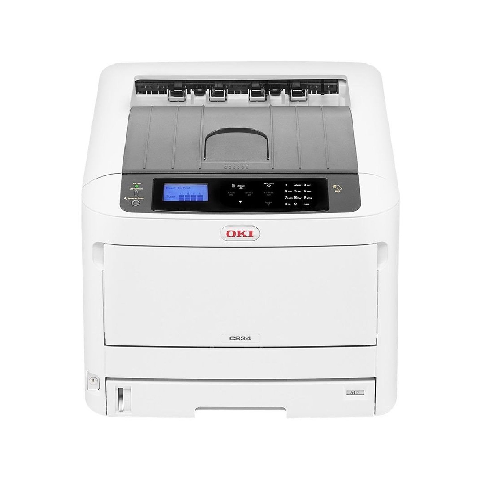 OKI Model C834nw A3 Colour Printer Cps oki-model-c834nw-a3-colour-printer-cps