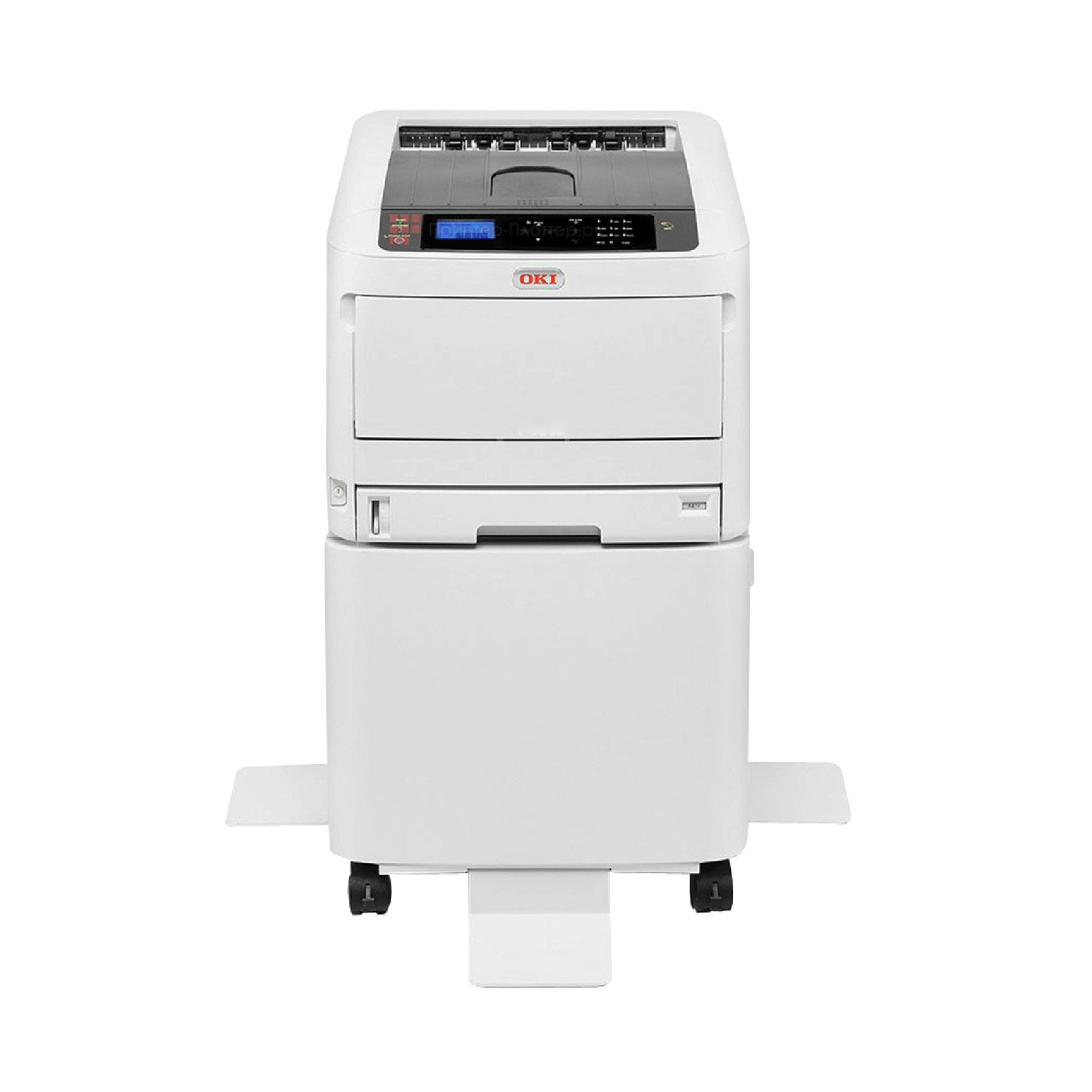 OKI Model C834nw A3 Colour Printer Cps oki-model-c834nw-a3-colour-printer-cps