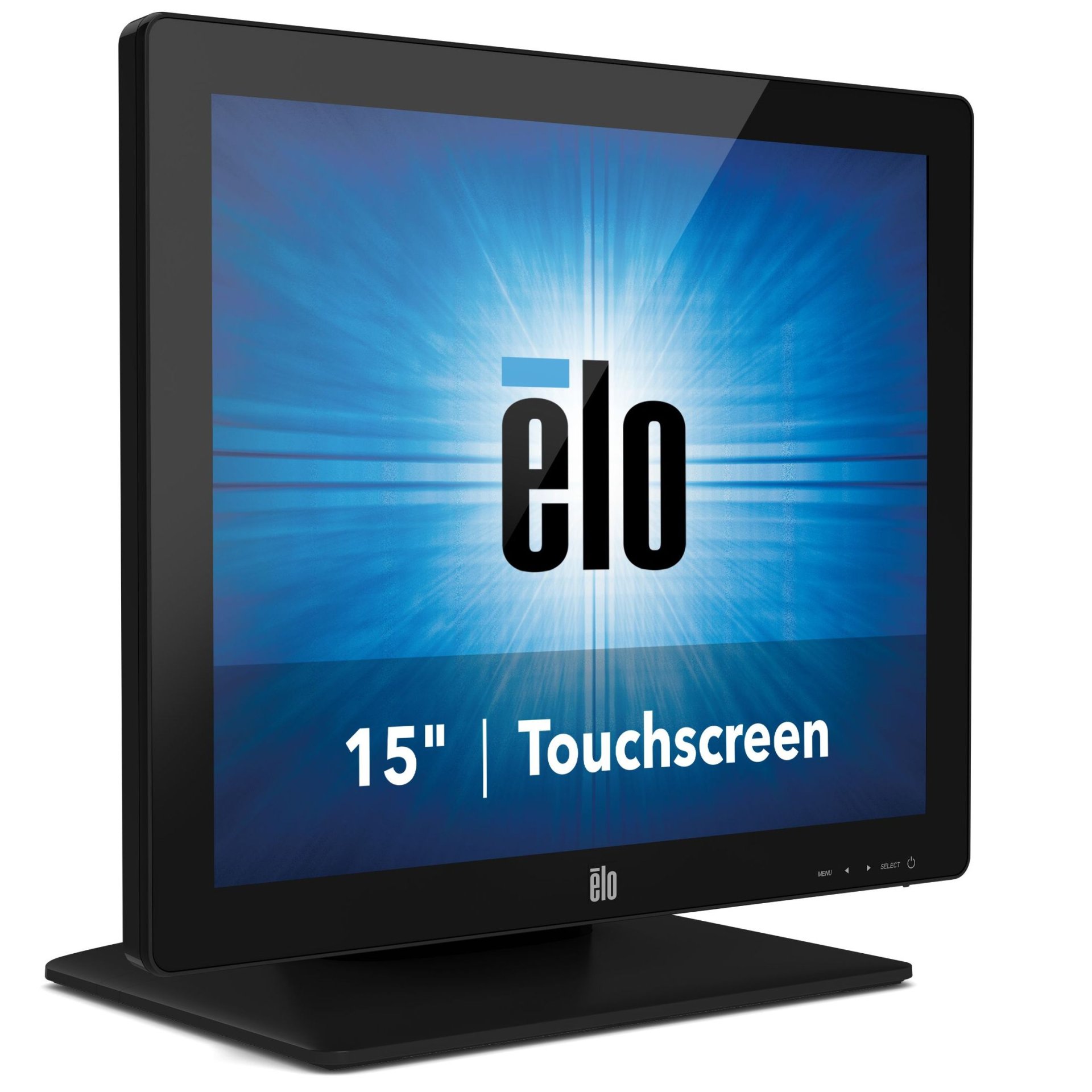 ELO 1517L 15" Touch Screen Monitor - Cps