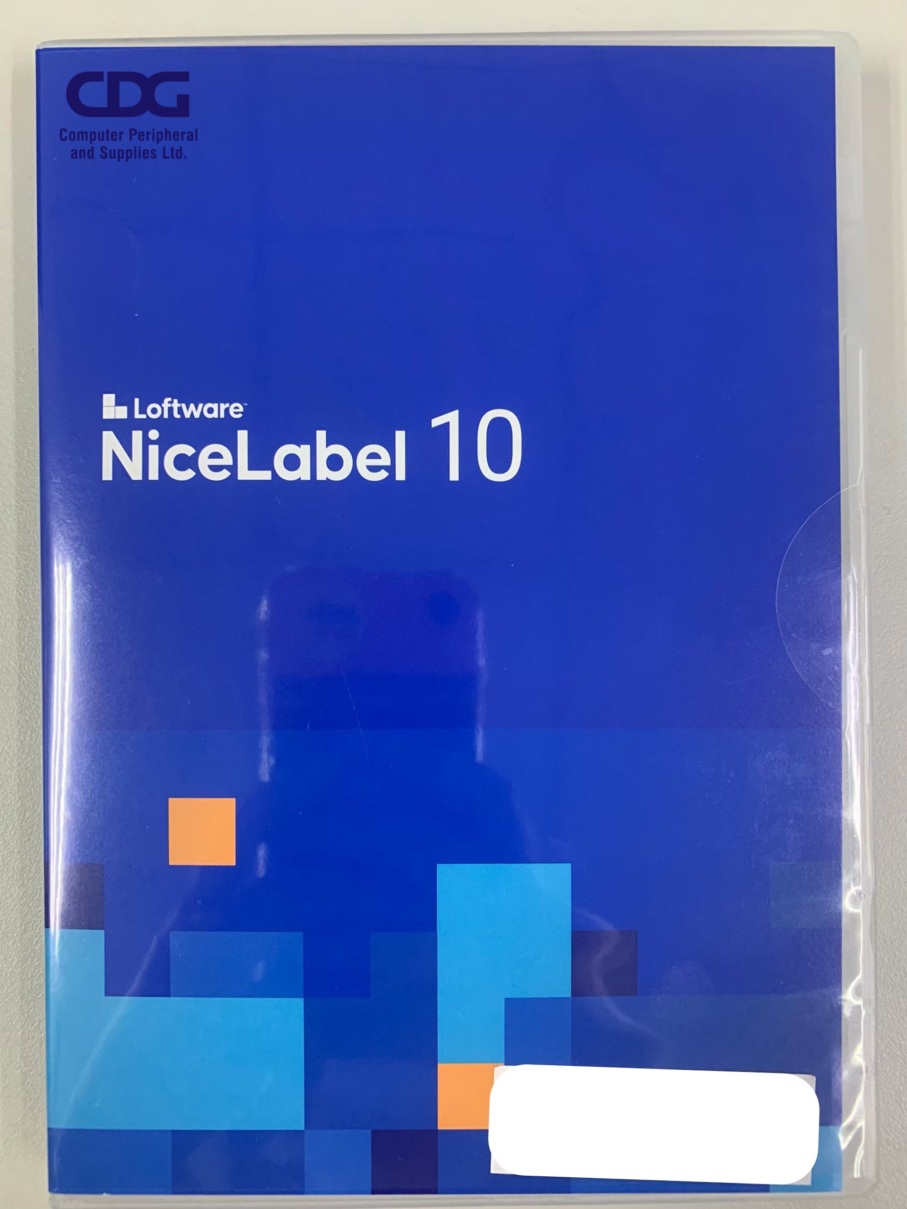 NICELABEL 10 LABELLING SOFTWARE - cps