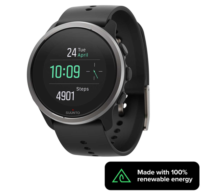 SUUNTO 5 PEAK – BLACK - cps