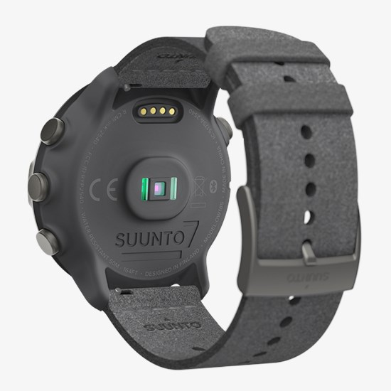 SUUNTO 7 GRAPHITE LIMITED EDITION - cps