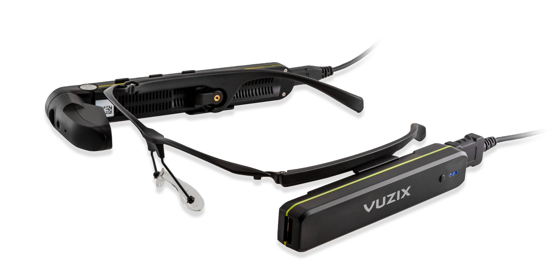 Vuzix M300XL Smart Glasses cps