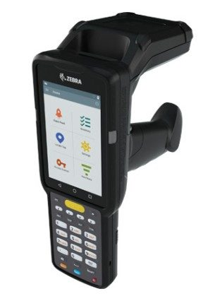 ZEBRA MC3300 RFID SERIES MOBILE COMPUTERS - Cps