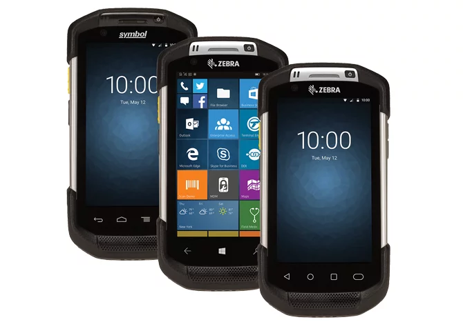 New LCD Display Digitizer Touch Screen For ZEBRA TC70 TC75 TC72 T77 TC75X TC7X E - Foto 11