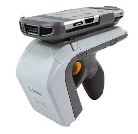 ZEBRA RFD8500 HANDHELD RFID/1D/2D SLED - cps