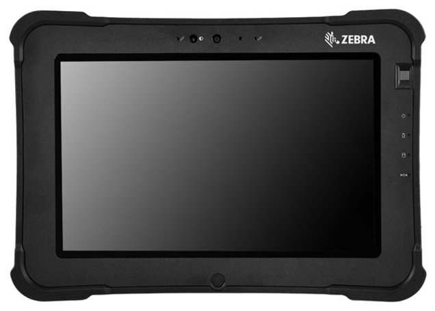 แท็บเล็ต Zebra Xslate L10 Rugged Tablet Cps