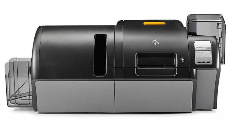 ZEBRA ZXP SERIES 9 CARD PRINTERS - cps
