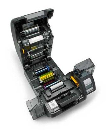 ZEBRA ZXP SERIES 9 CARD PRINTERS - cps