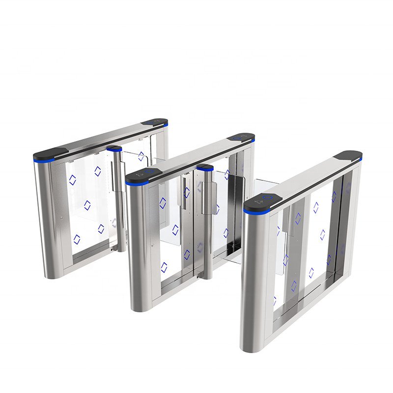 Double Swing Gate Model B302 Turnstile Gate - cps