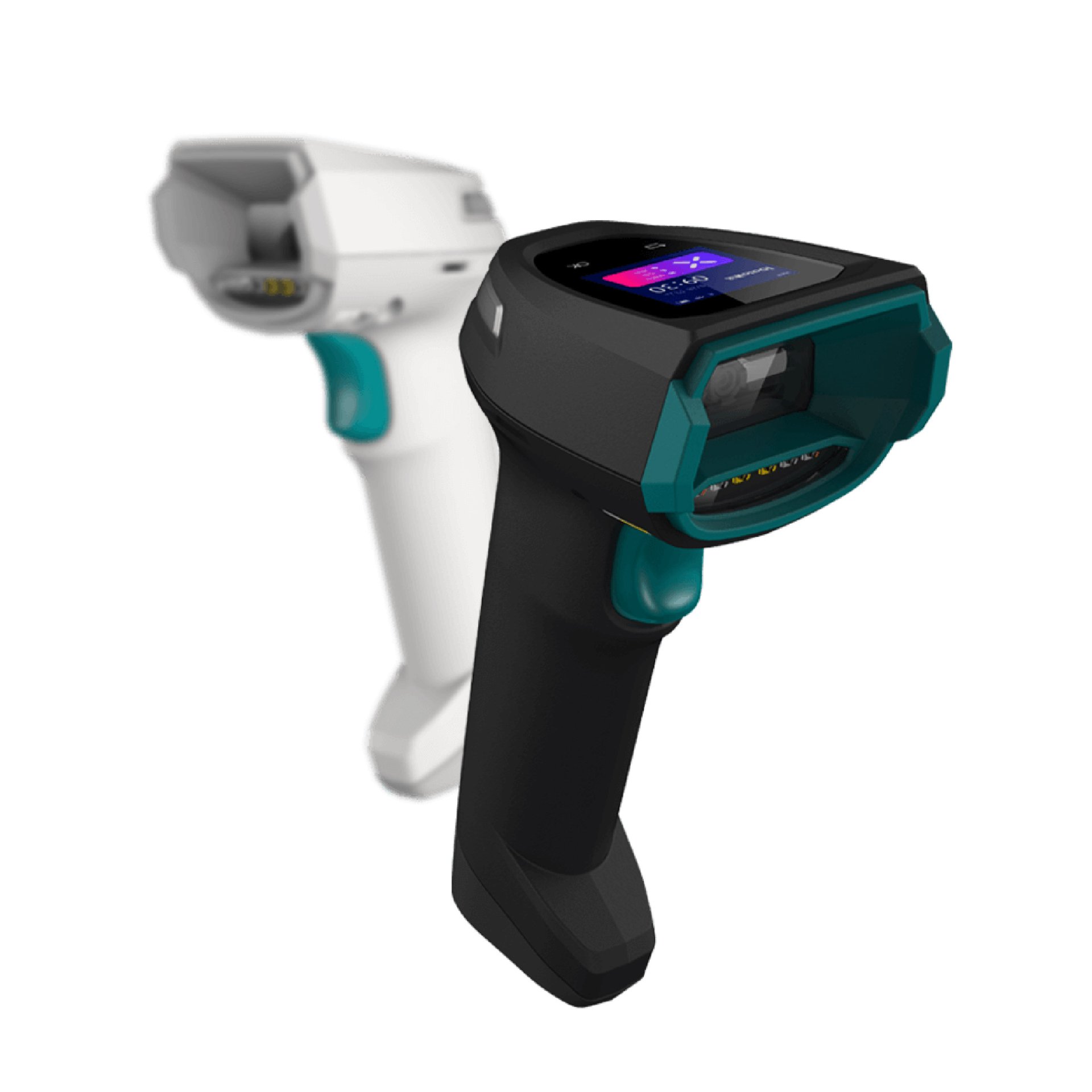 iData J16-BT Wireless Bluetooth Barcode Scanner - cps