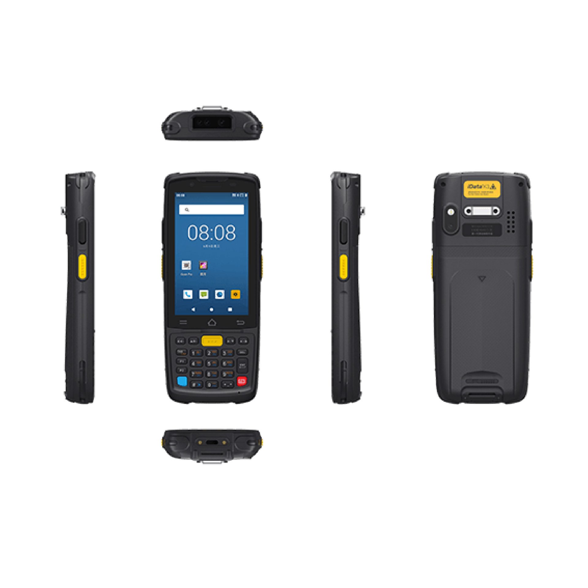 iData K3S Android Mobile Computer (เครื่องสแกนมือถือแบบพกพา) - cps