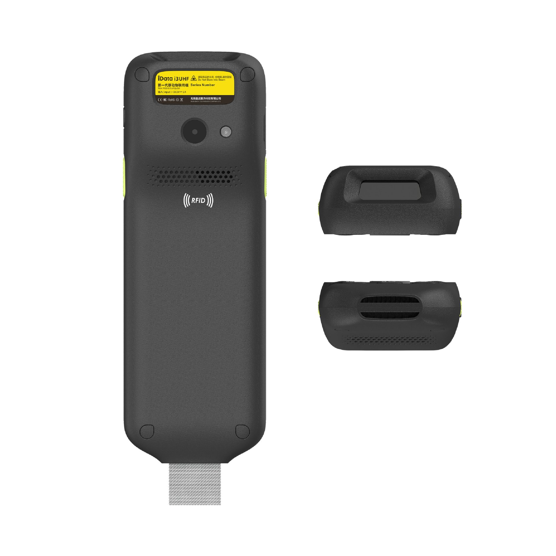 iData i3 UHF Mobile Computer Portable RFID terminal cps